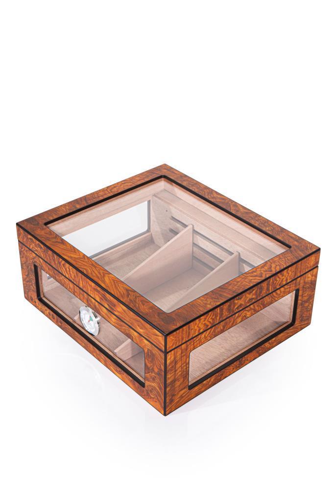 Azul Sedir Humidor Puro Kutusu