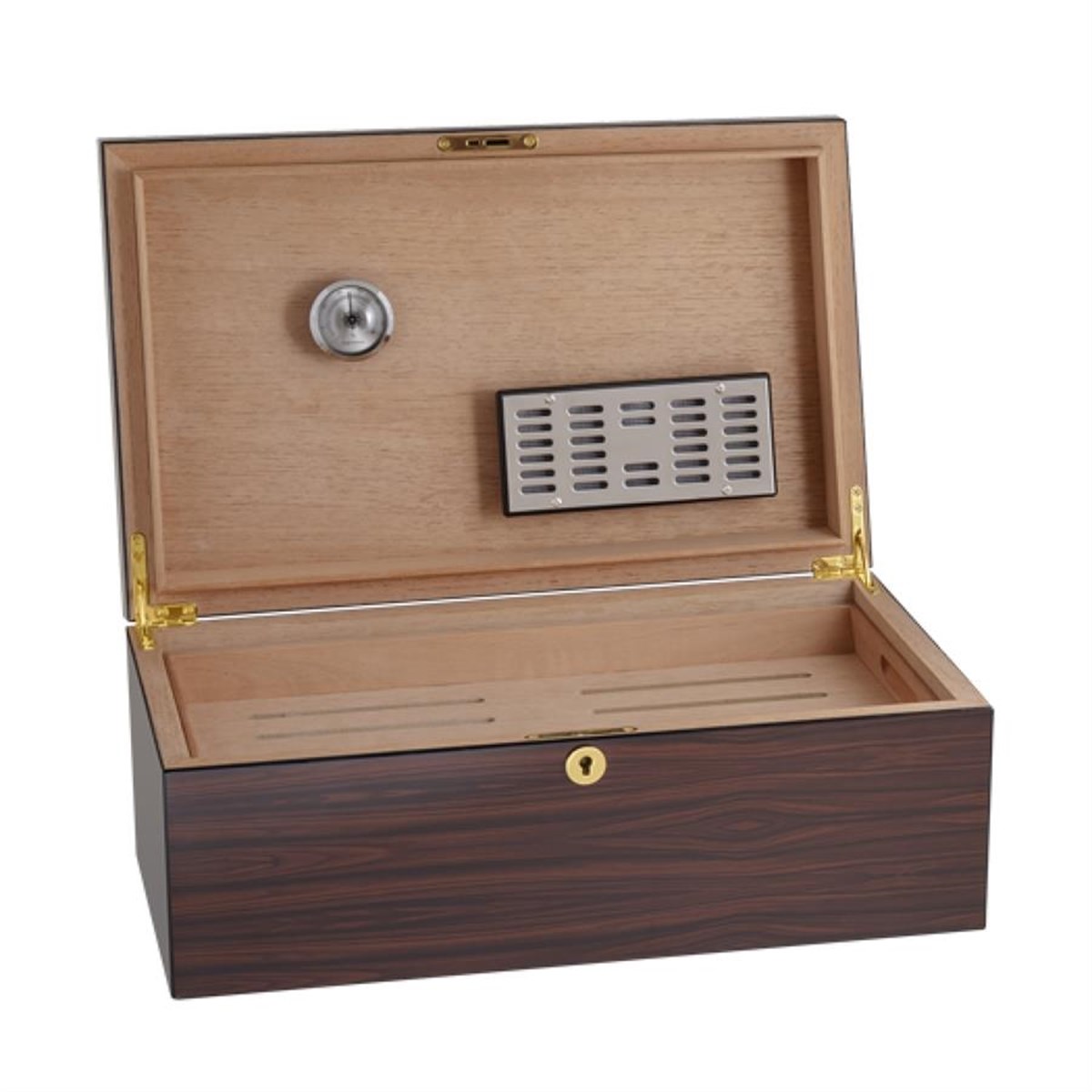 S.T.  Dupont Humidor Puro Kutusu 1297