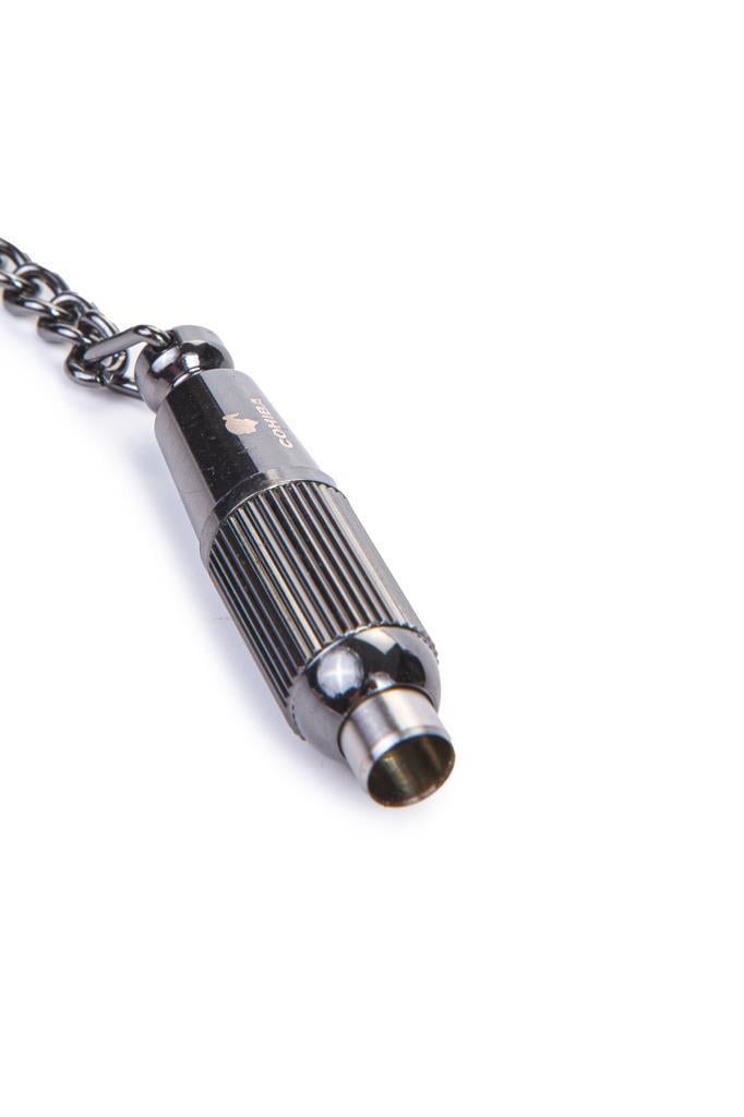 Cohiba Gunmetal Puro Delici Punch
