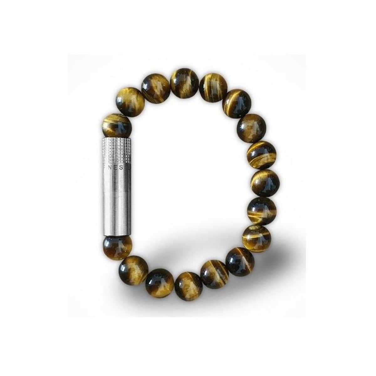 Les Fines Lames Puro Kesici Punch Steel Tiger Eye - L