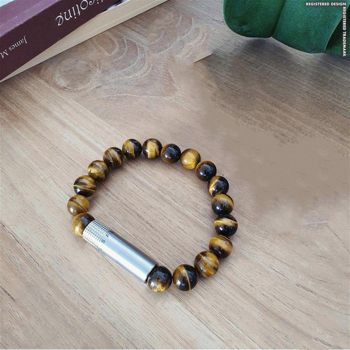 Les Fines Lames Puro Kesici Punch Steel Tiger Eye - L