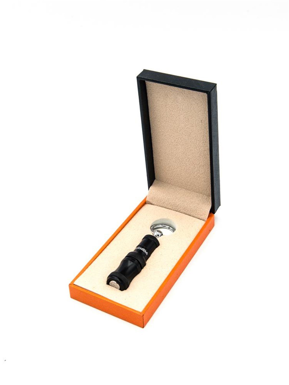 Parmida Siyah 9mm Puro Delici Punch