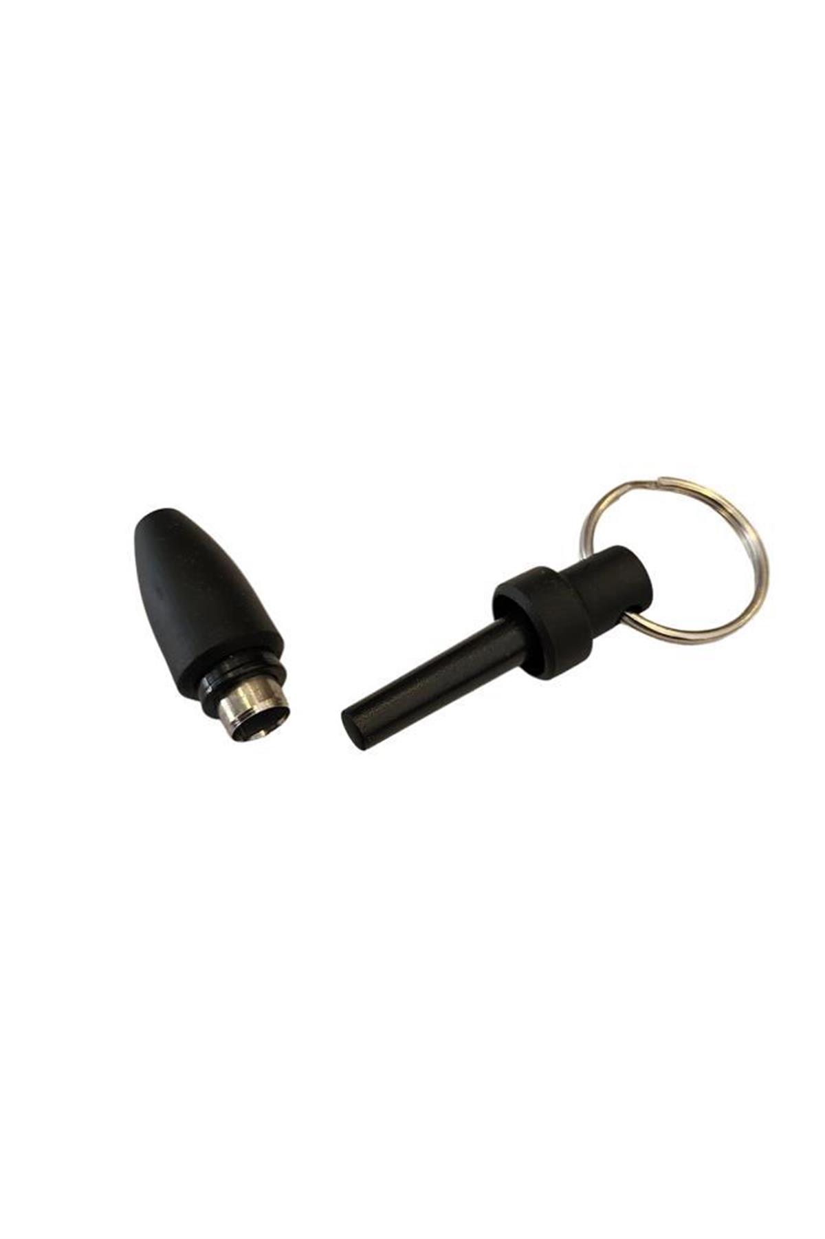 PremiumQuality Siyah 8mm Punch Puro Delici