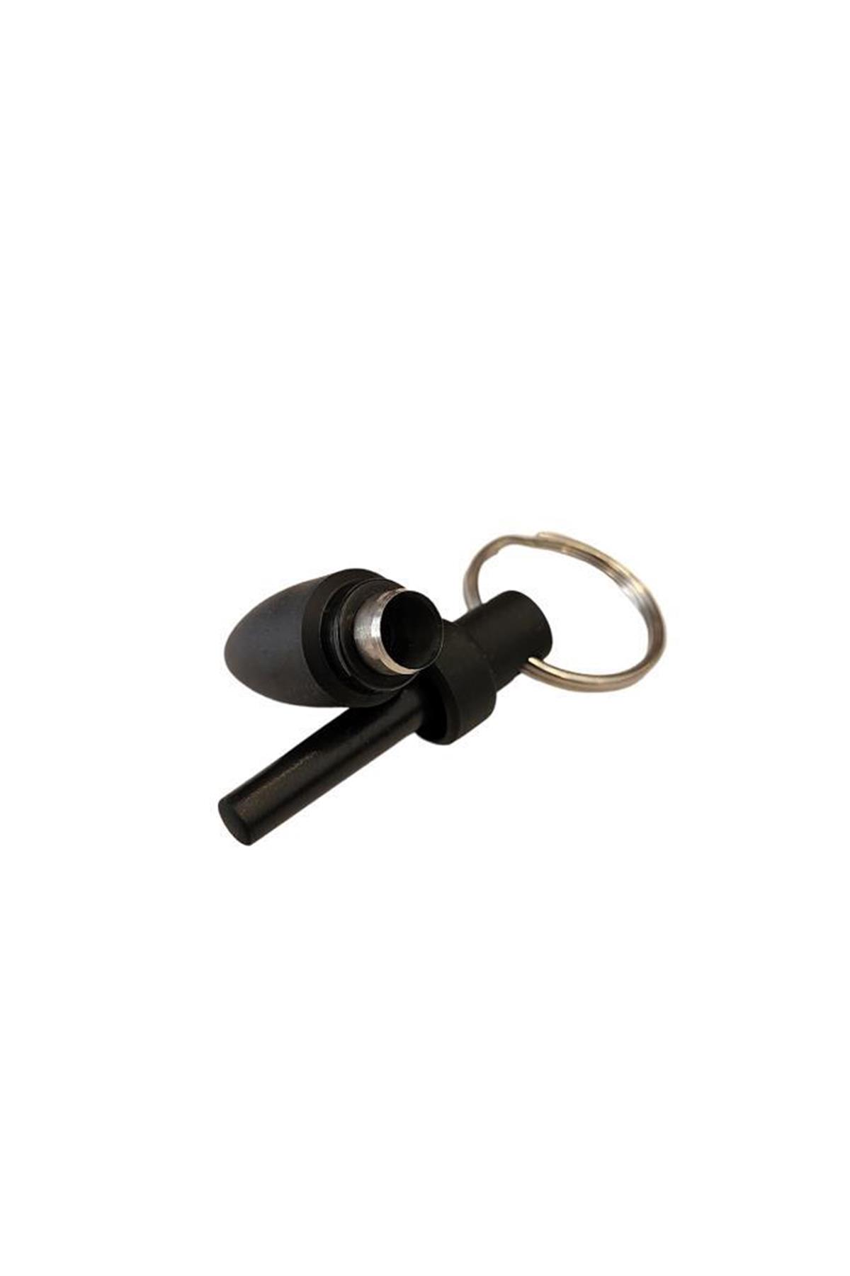 PremiumQuality Siyah 8mm Punch Puro Delici