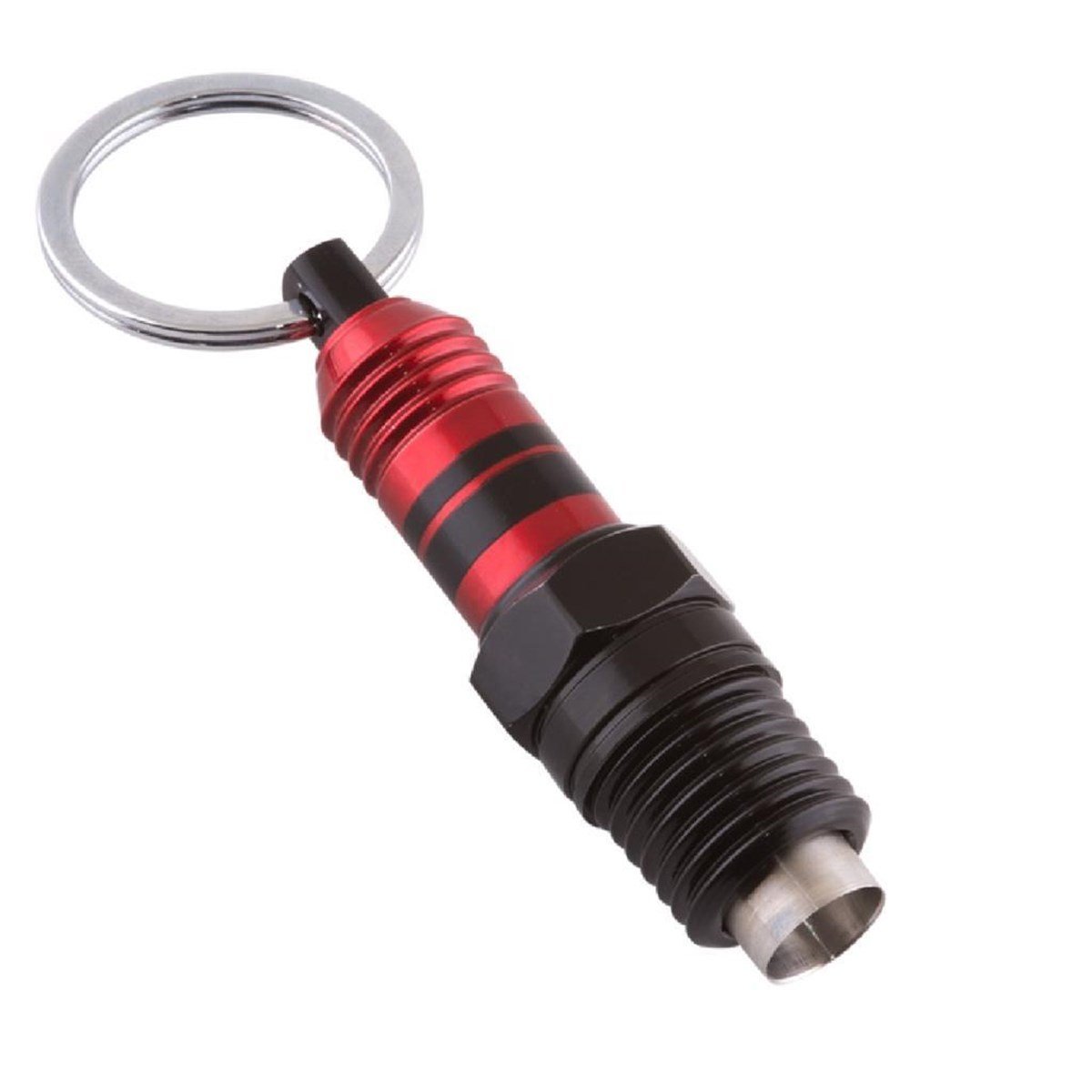 TR1875,Xikar Spark Plug Punch Kırmızı Puro Delici