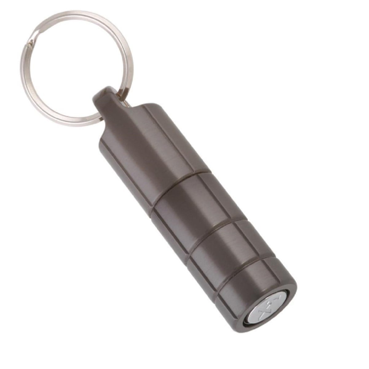 TR703,Xikar Twist Gunmetal  Punch Puro Delici 11 mm