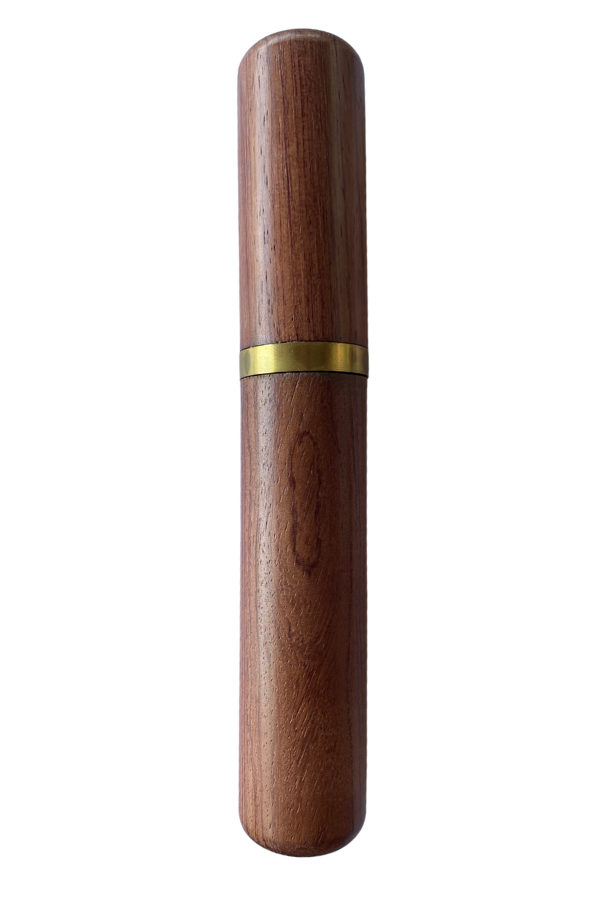 Cohiba Tekli Ahşap Puro Tüpü