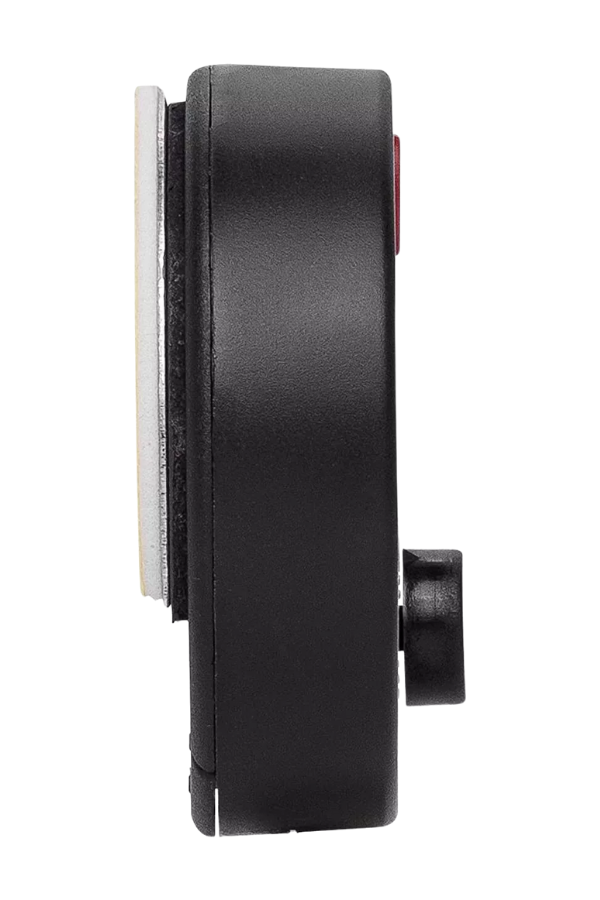 Hygroset Siyah Dijital Higrometre Nemölçer