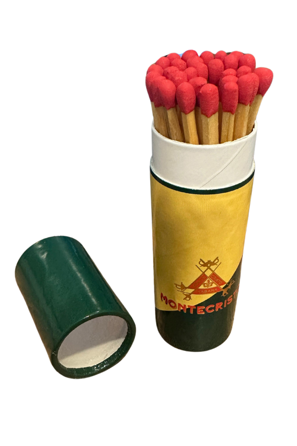 Monte Cristo Puro Kibriti