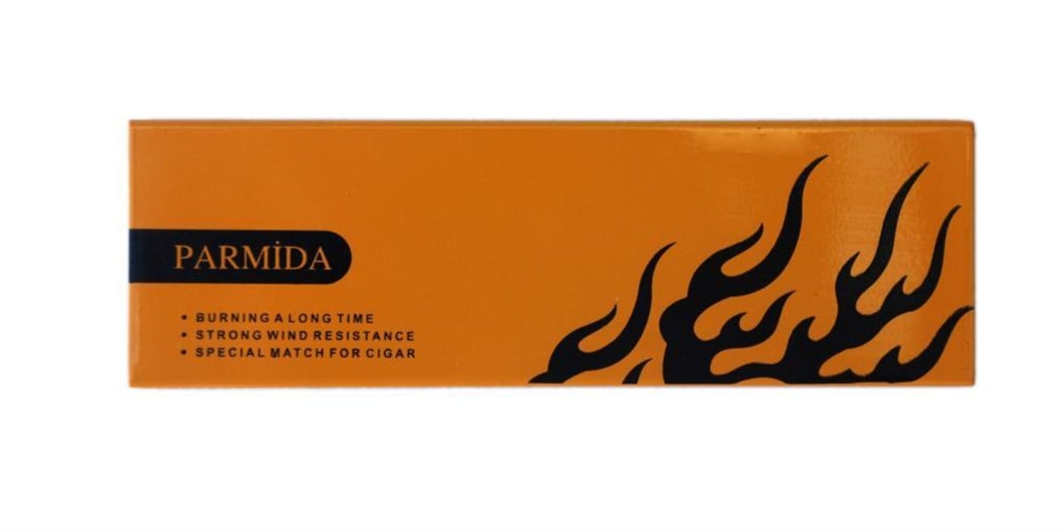 Parmida Puro Kibriti