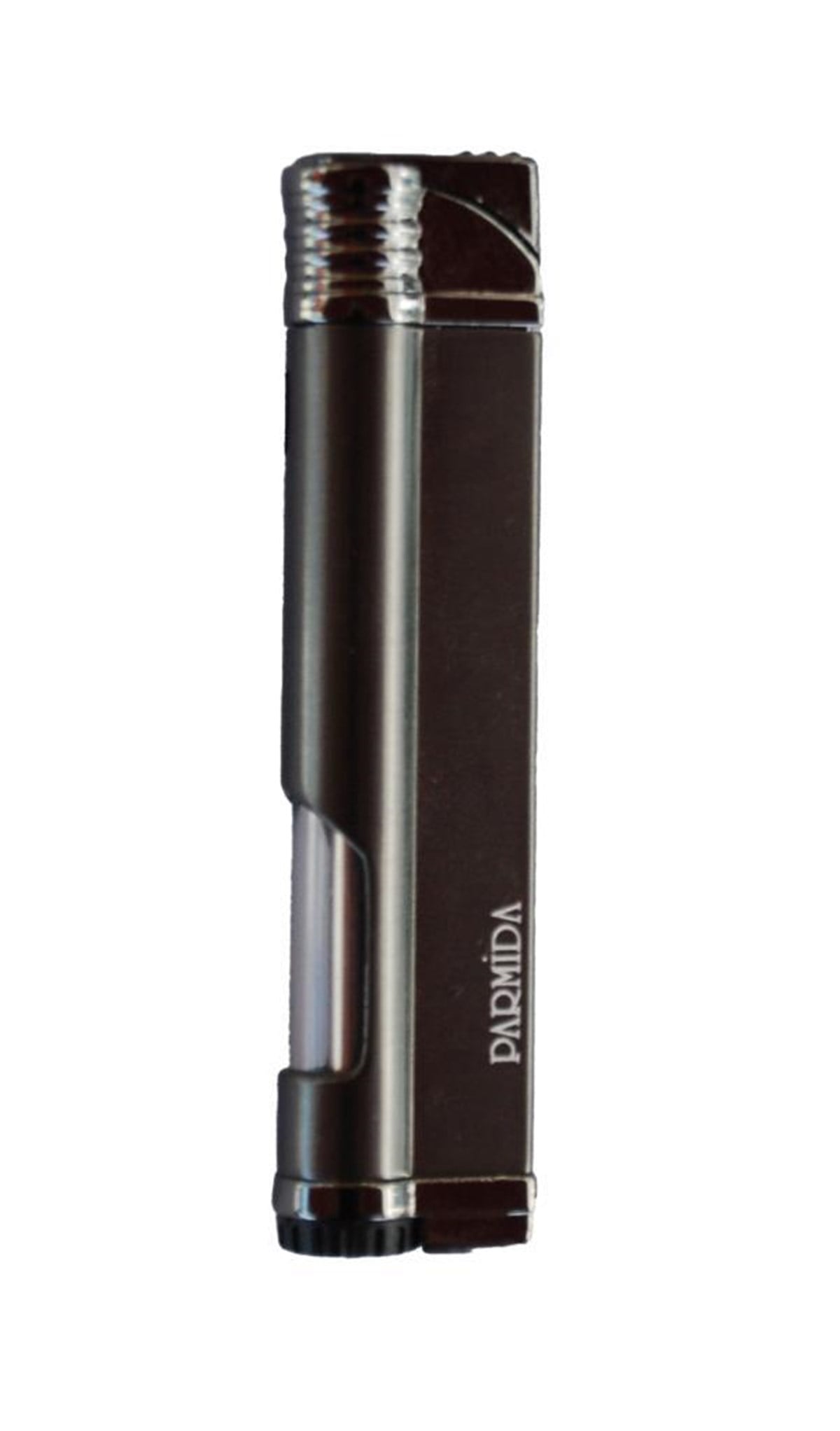 Parmida Tek Torch Pürmüz Gunmetal Puro Çakmağı