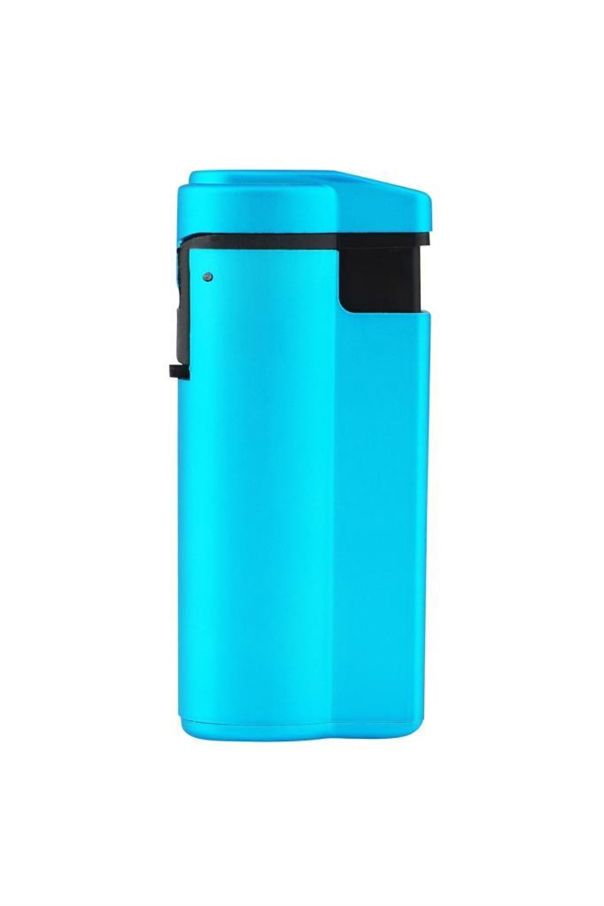 TR3270,PREMİUM QUALİTY TEK TORCH AÇIK MAVİ PURO ÇAKMAK