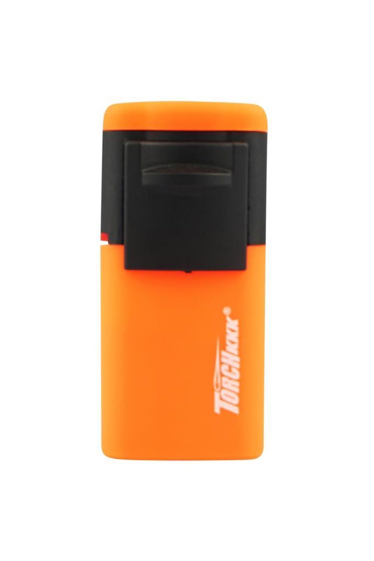 TR3278,PREMİUM QUALİTY TEK TORCH TURUNCU PURO ÇAKMAK