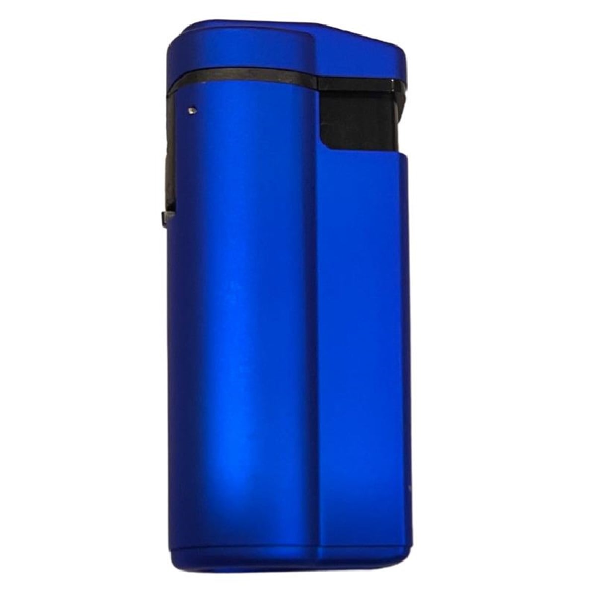 TR3273,PREMİUM QUALİTY TEK TORCH KOYU MAVİ PURO ÇAKMAK