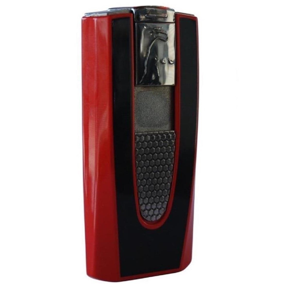 Tonino Lamborghini Tek Torch Pürmüz Kırmızı Puro Çakmağı