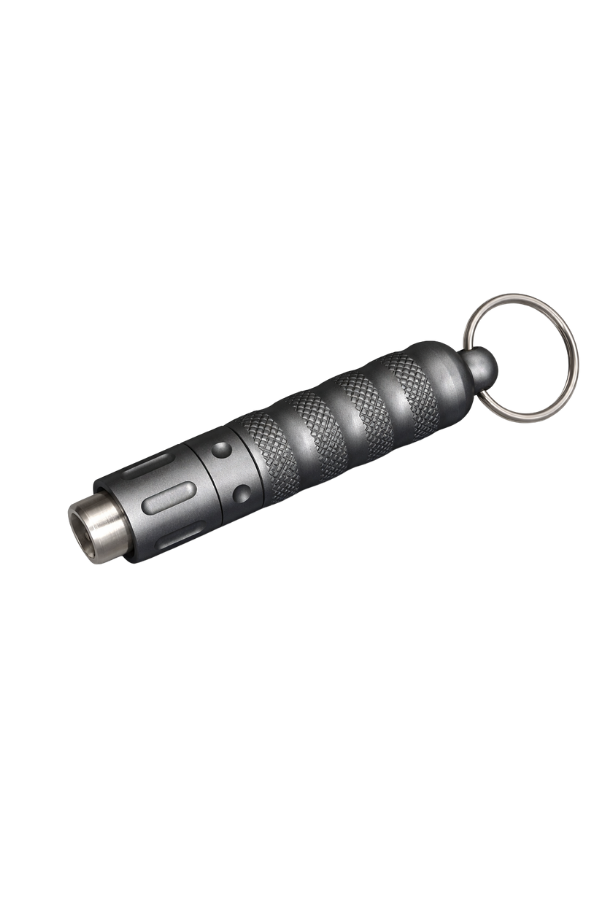 Cohiba Gunmetal Puro Delici Punch & Puro İğnesi