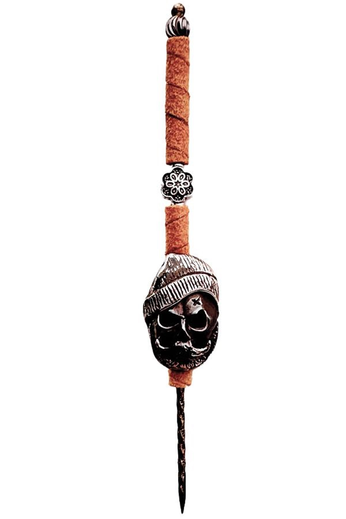 TR4907,Cubnica Pirate Design Puro İğnesi