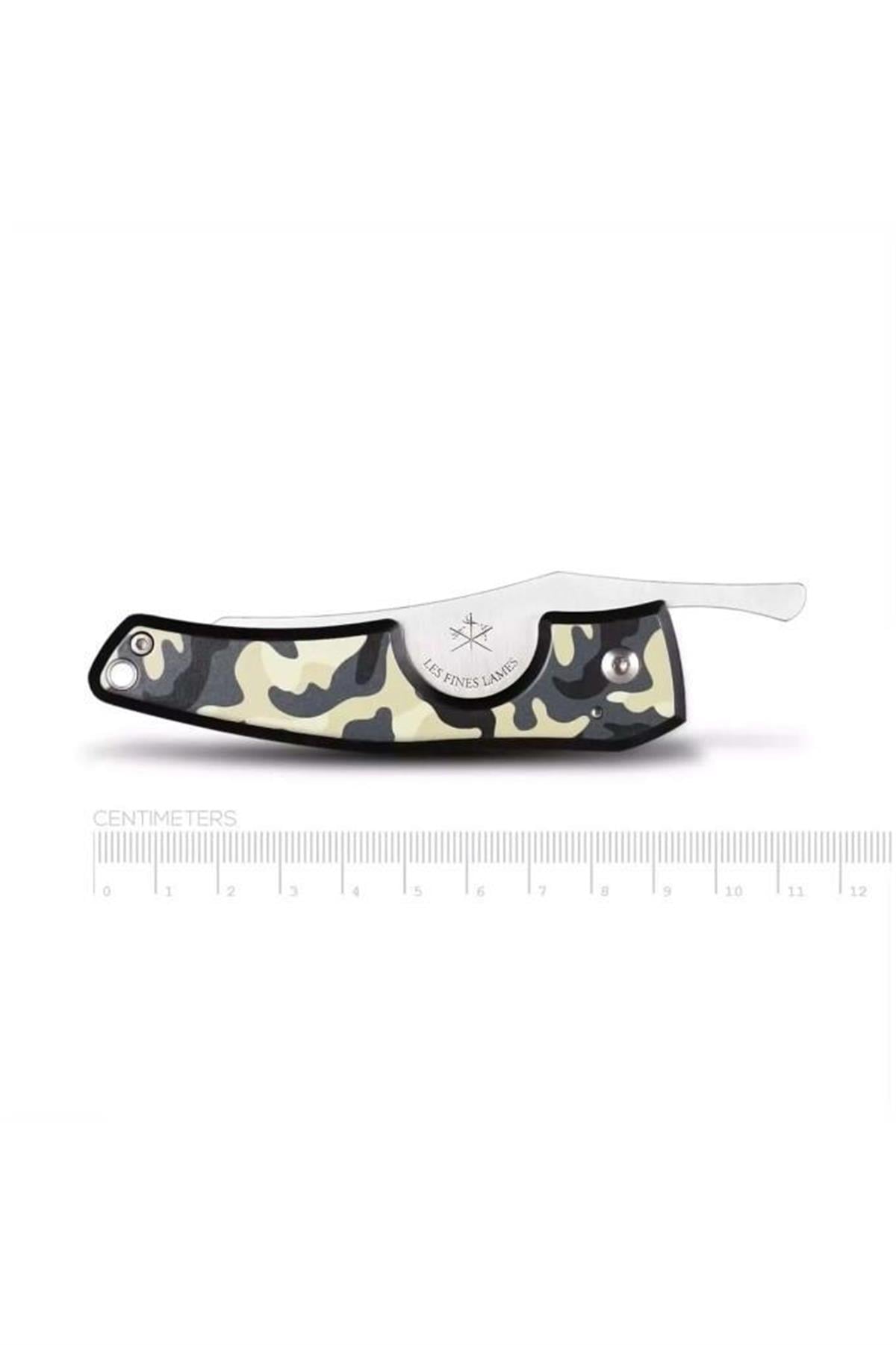 Le Petit by Les Fines Lames Camo Desert Puro Kesici