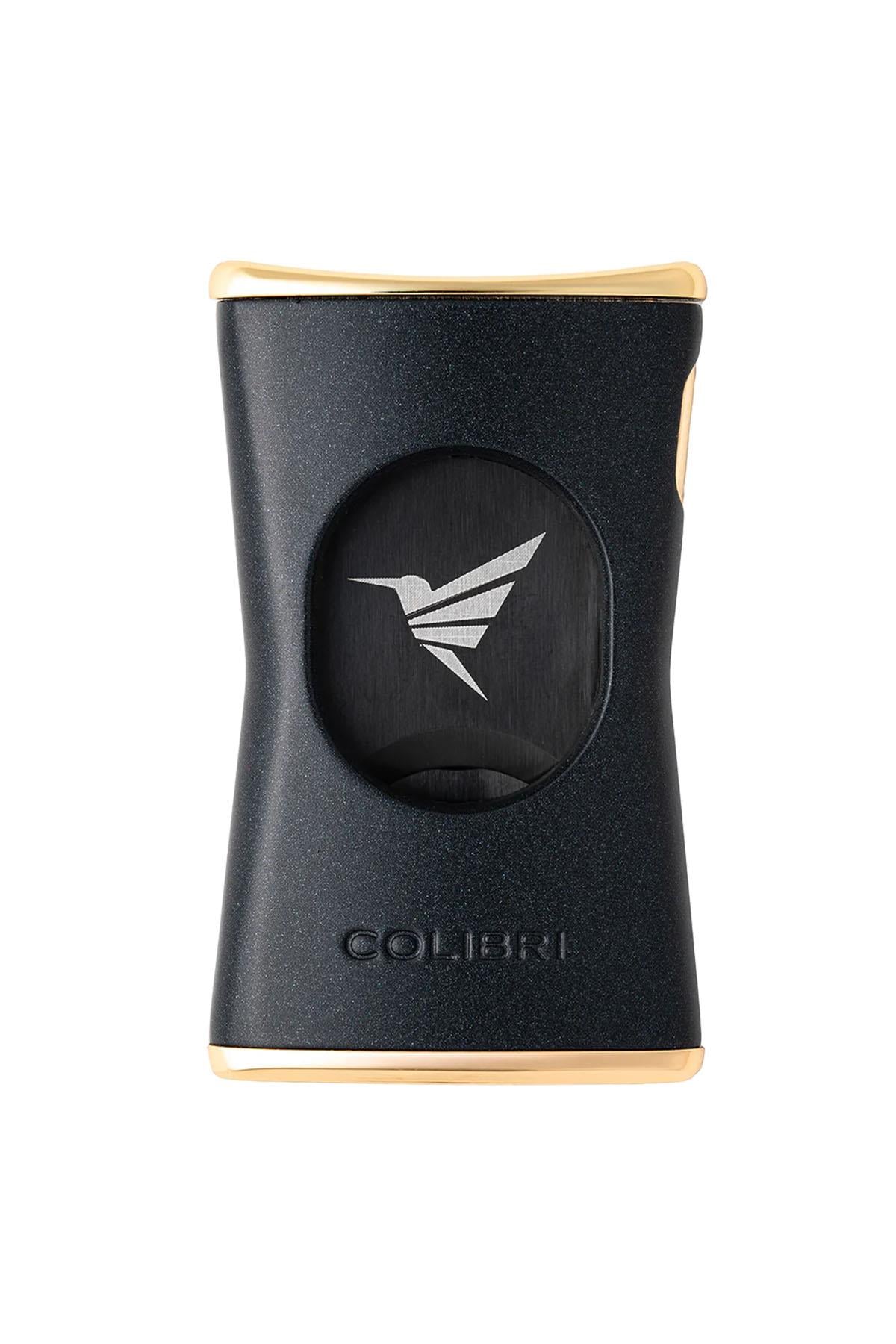 TR8751,Colibri Siyah-Gold Slim Puro Makası Kesici