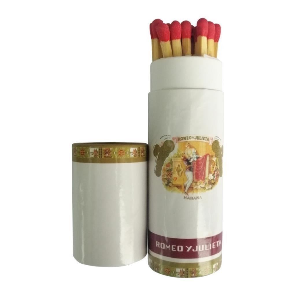 Üçlü Puro Kibrit Set