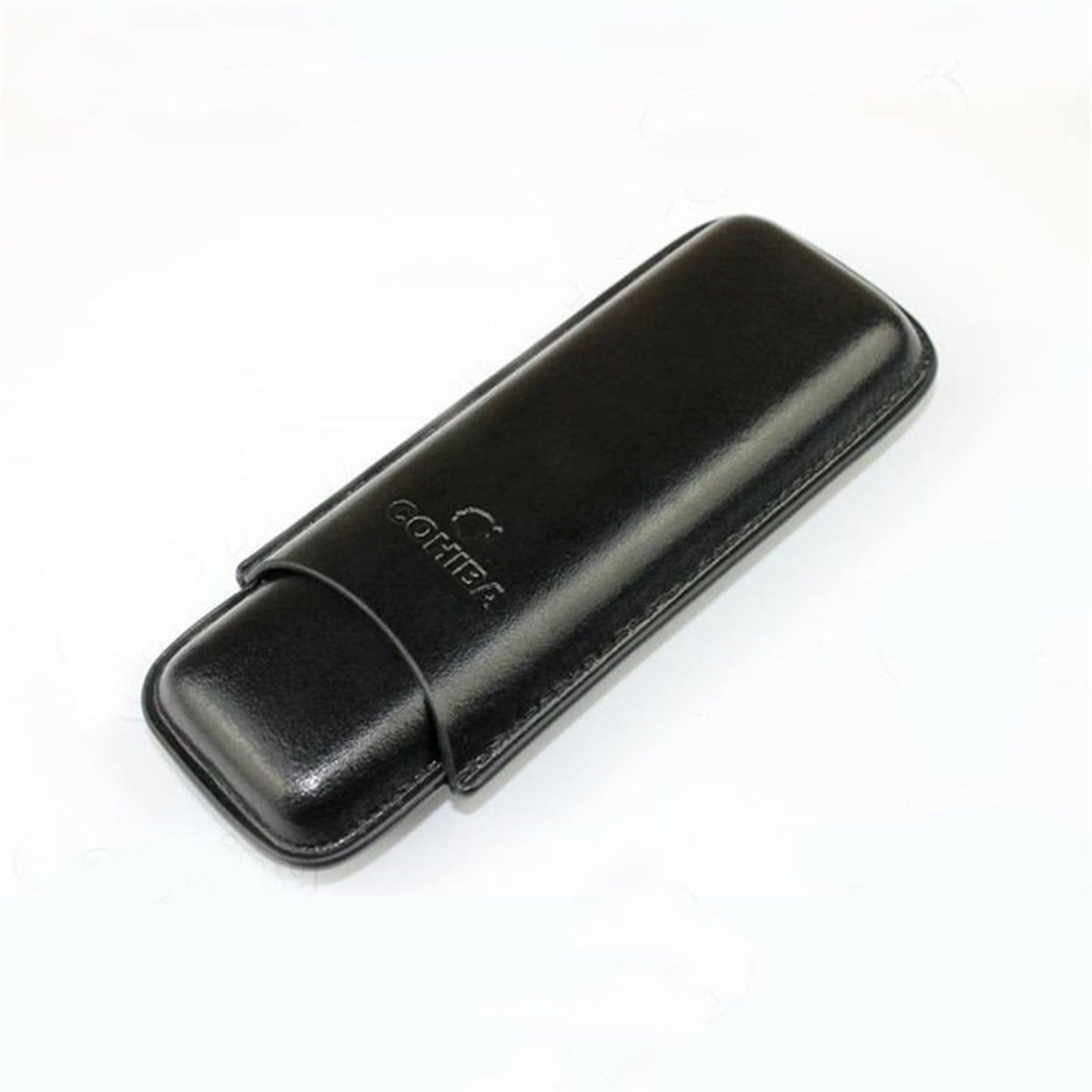 TR1142,Cohiba 2'li Deri Puro Kılıfı
