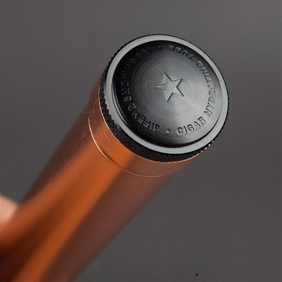 Cohiba Altın Tekli Puro Tüpü