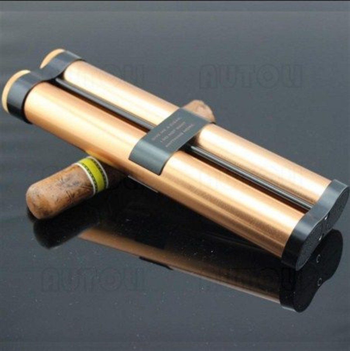 TR636,Cohiba Gold 2'li Puro Tüpü