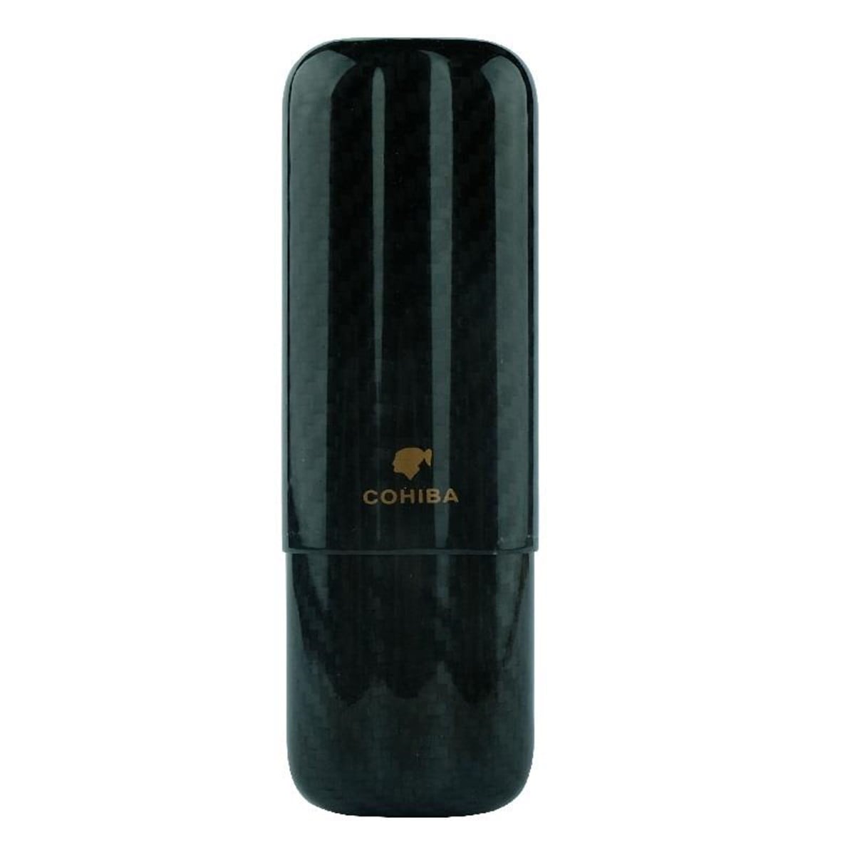 Cohiba Karbon Desenli Puro Kılıfı