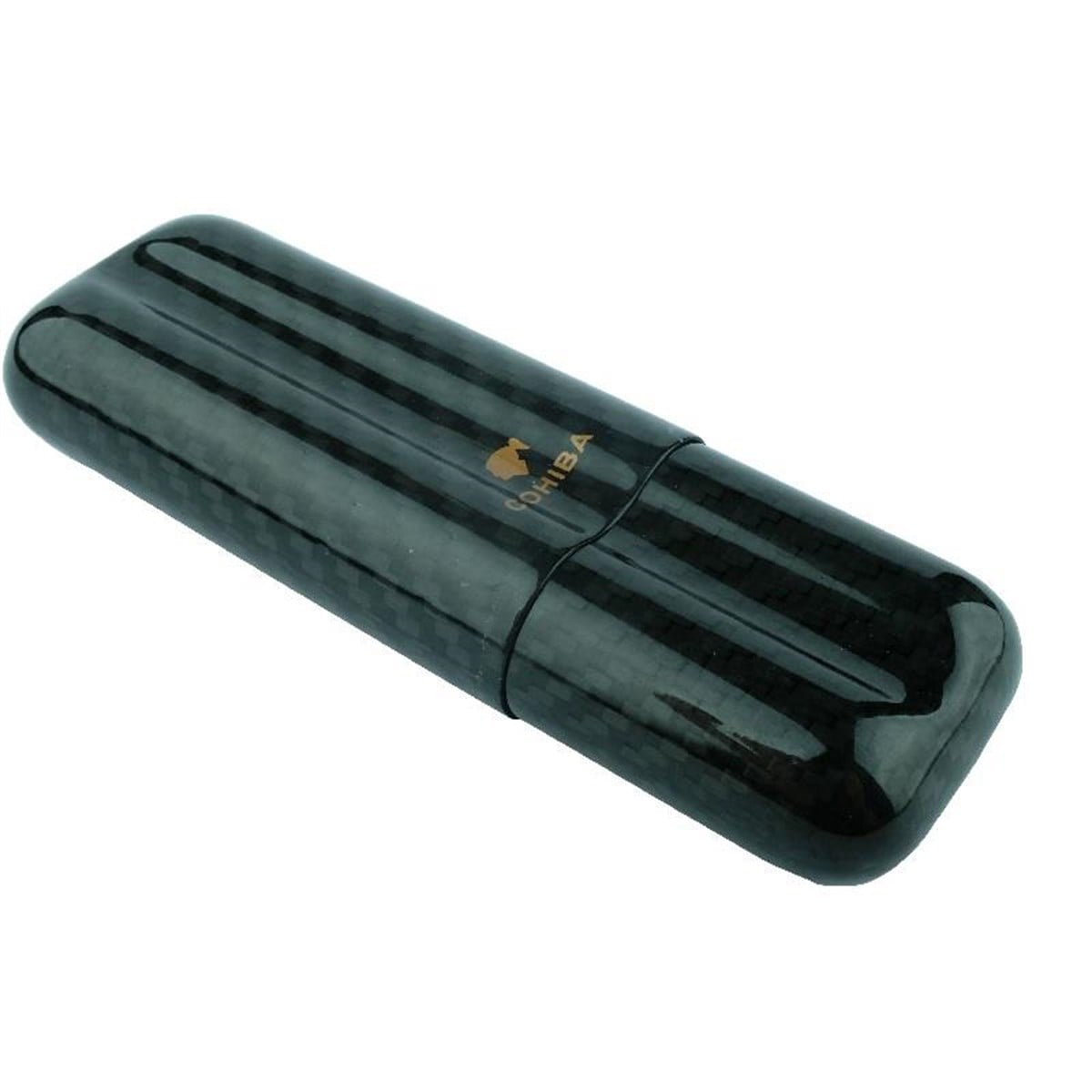Cohiba Karbon Desenli Puro Kılıfı