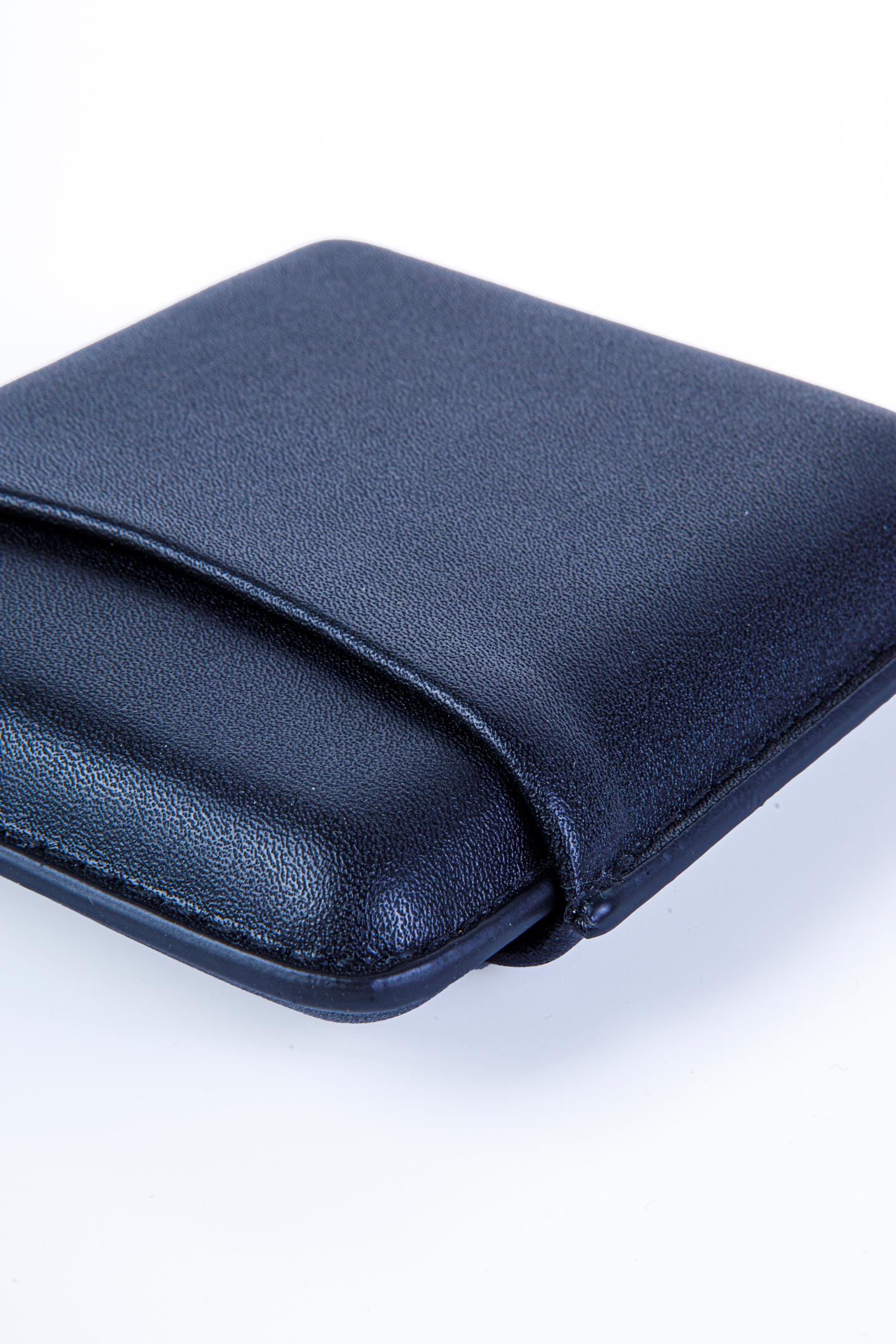 Cohiba Siyah Deri Toscanello Kılıfı