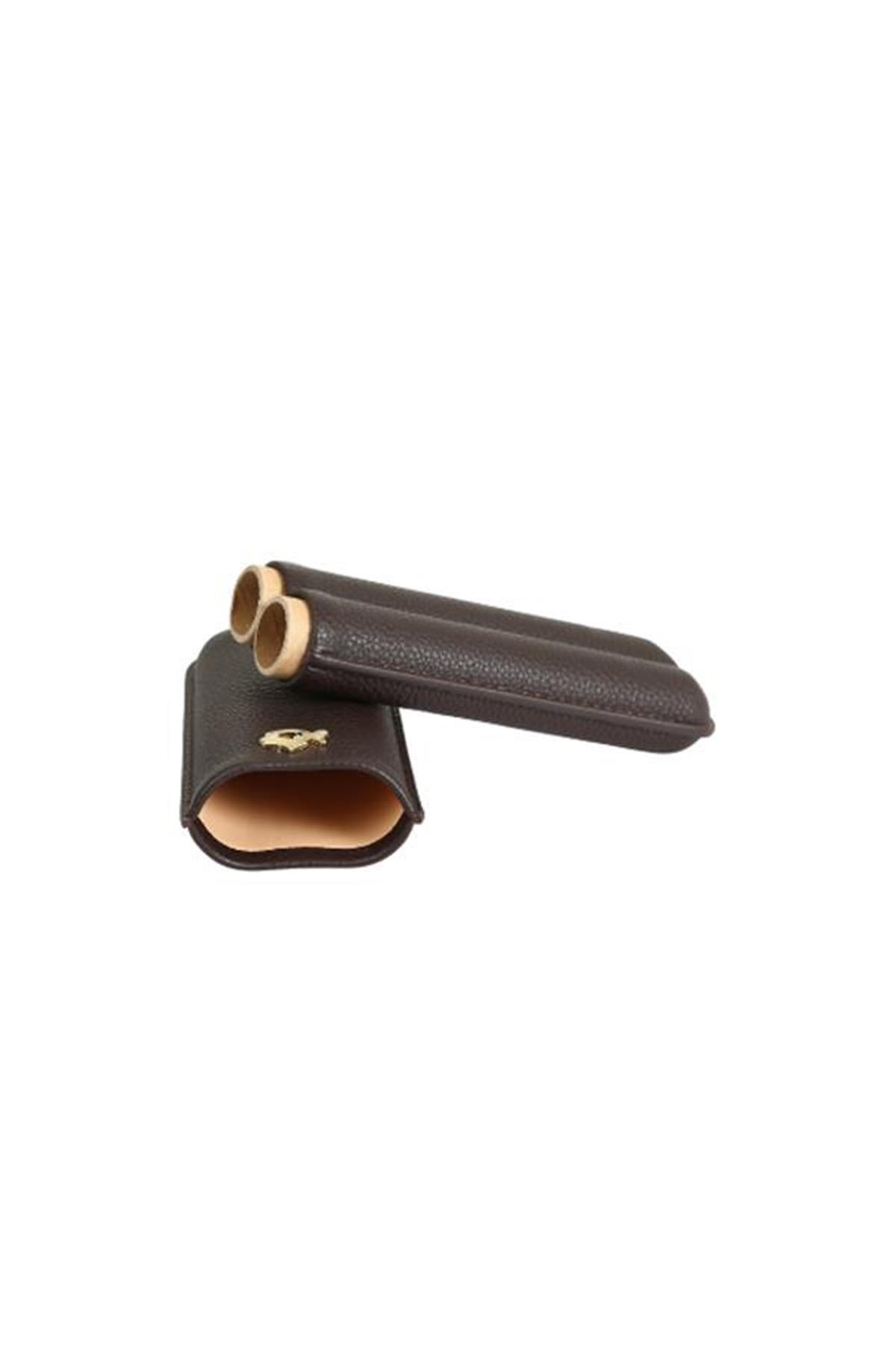 Cohiba Siyah İkili Puro Kılıfı