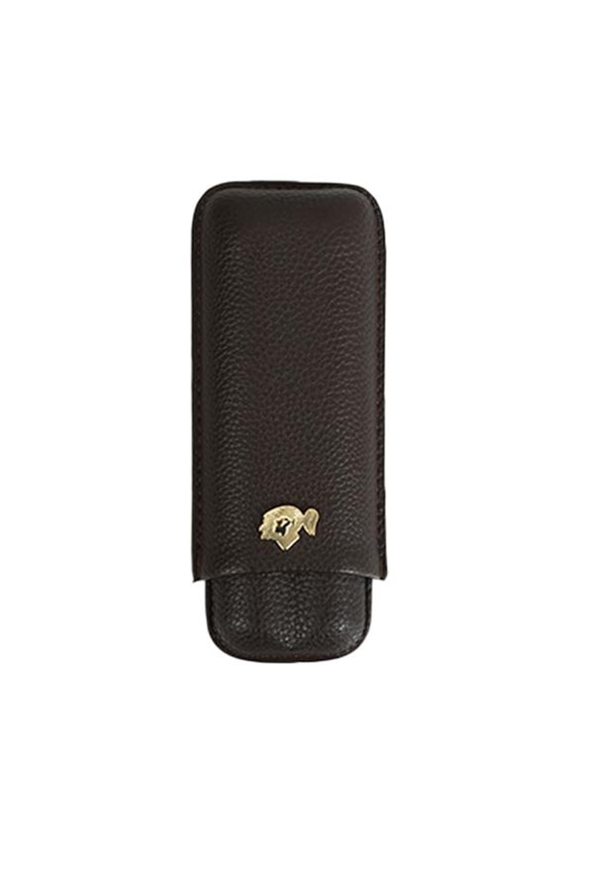 Cohiba Siyah İkili Puro Kılıfı