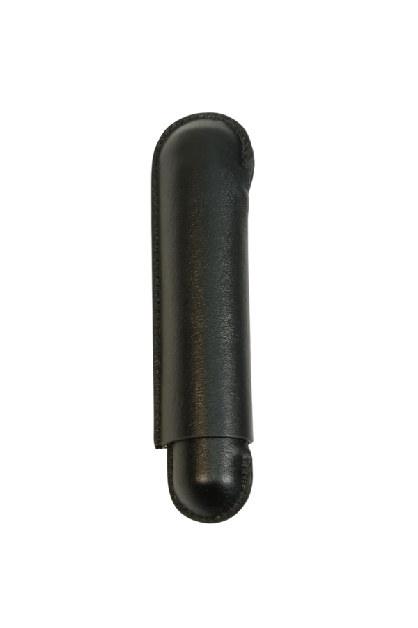 Cohiba Siyah Tekli Deri Puro Kılıfı