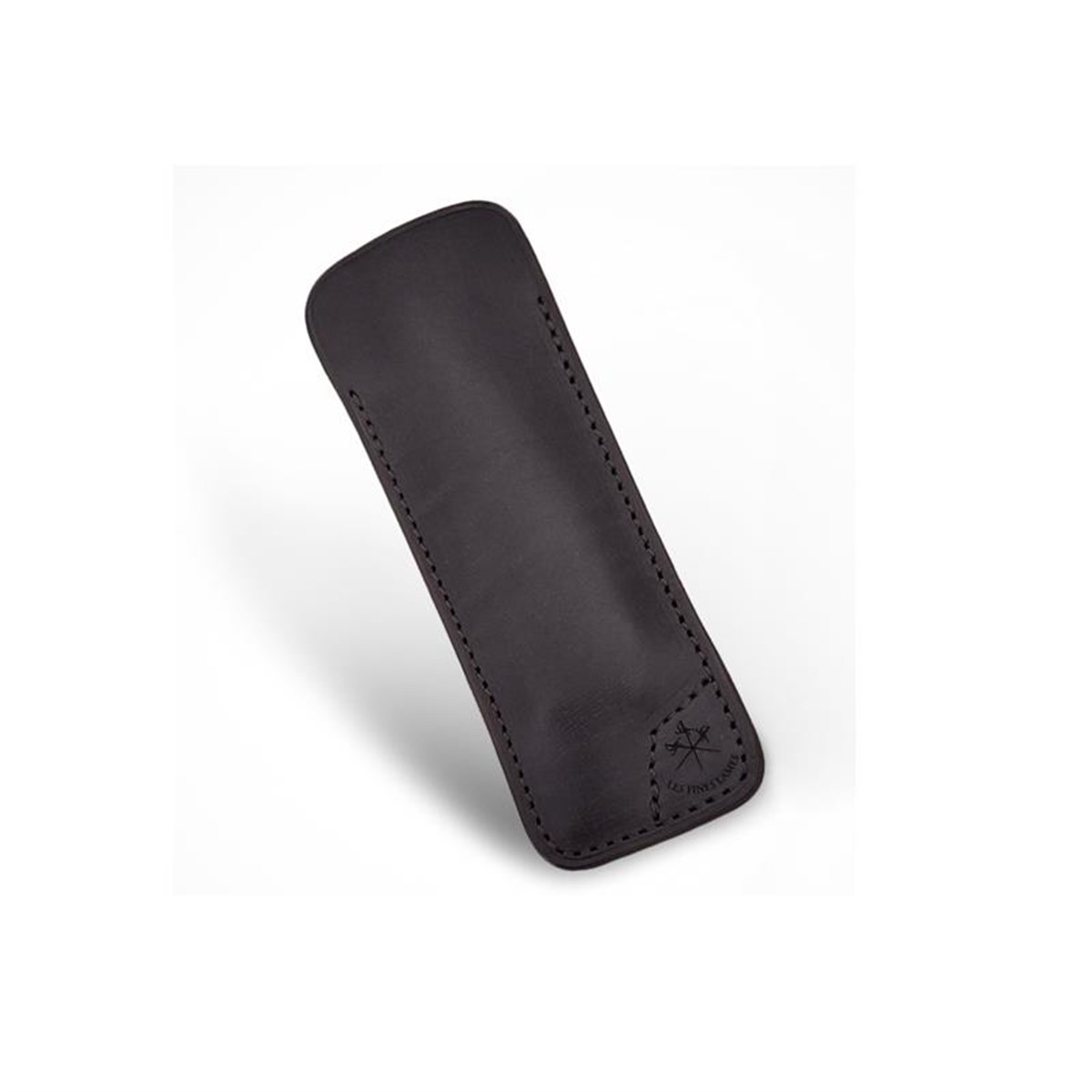 TR2253,Le Petit By Les Fines Lames Kahverengi Deri Bıçak Kılıfı