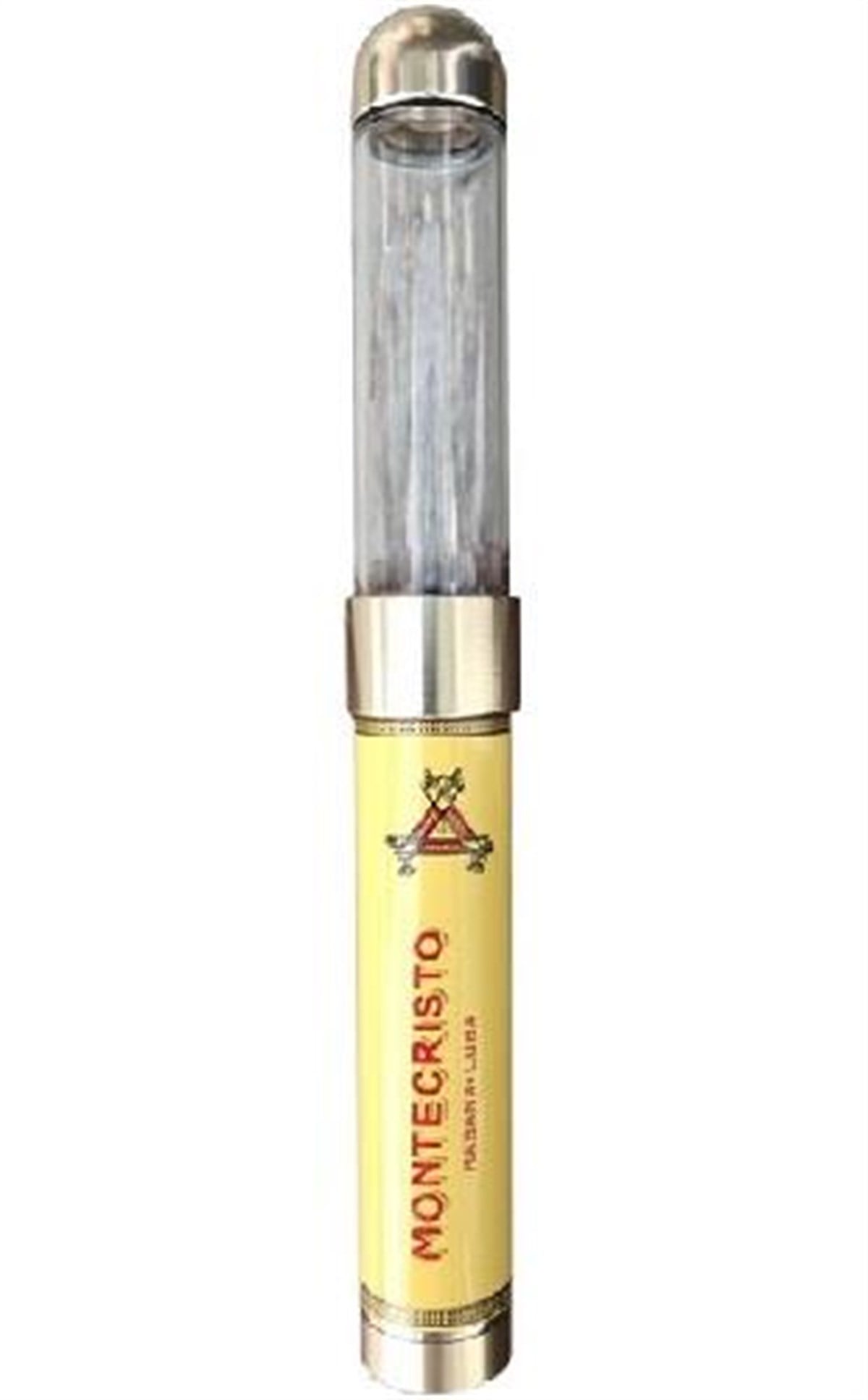 Monte Cristo Tekli Metal Puro Tüpü