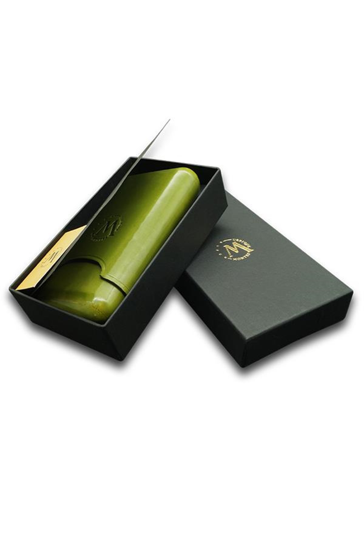 Montes Puro Kılıfı 3lü 52 Ring Grass