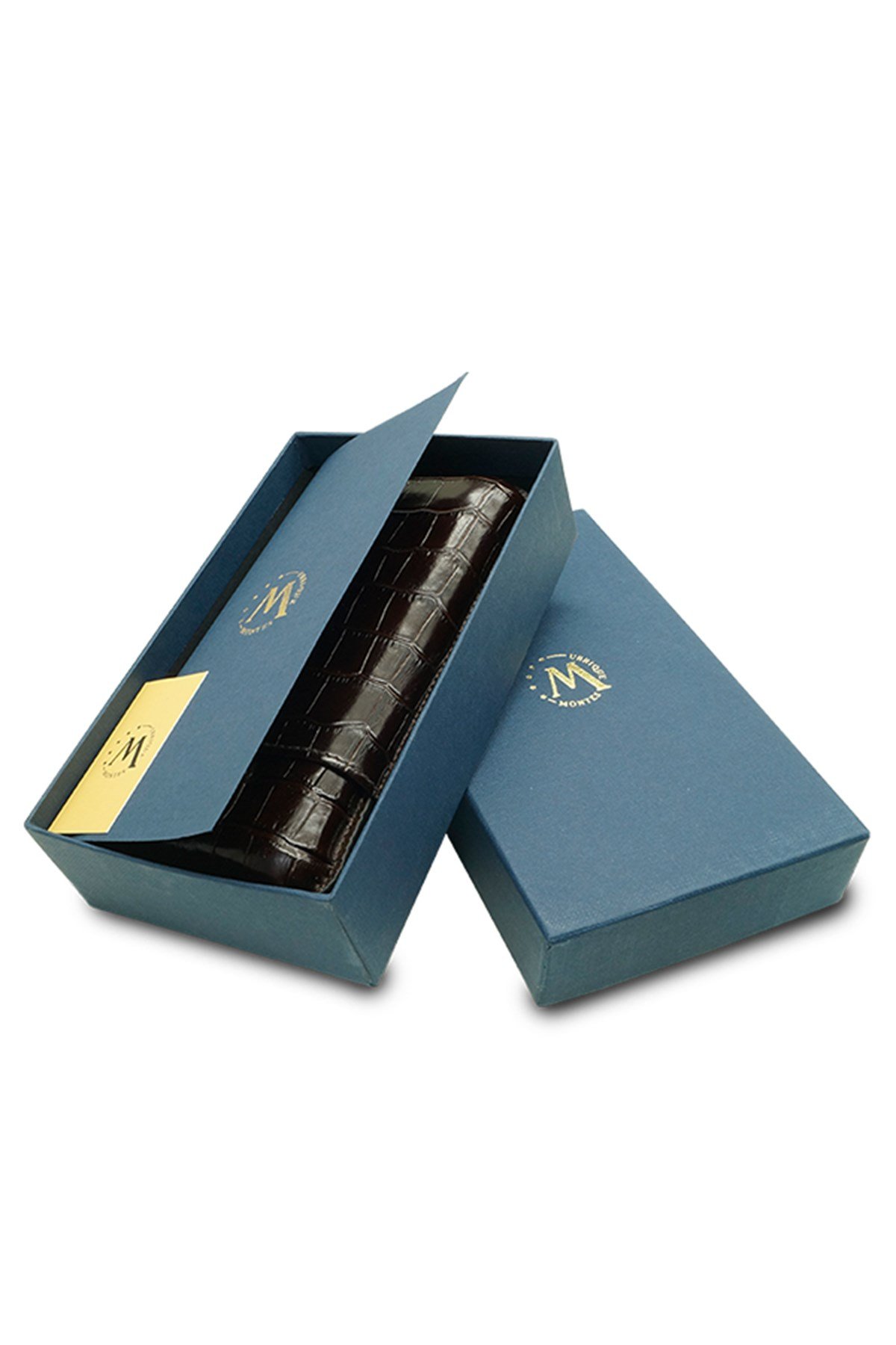 Montes Puro Kılıfı 3lü Tabaco 60 Ring