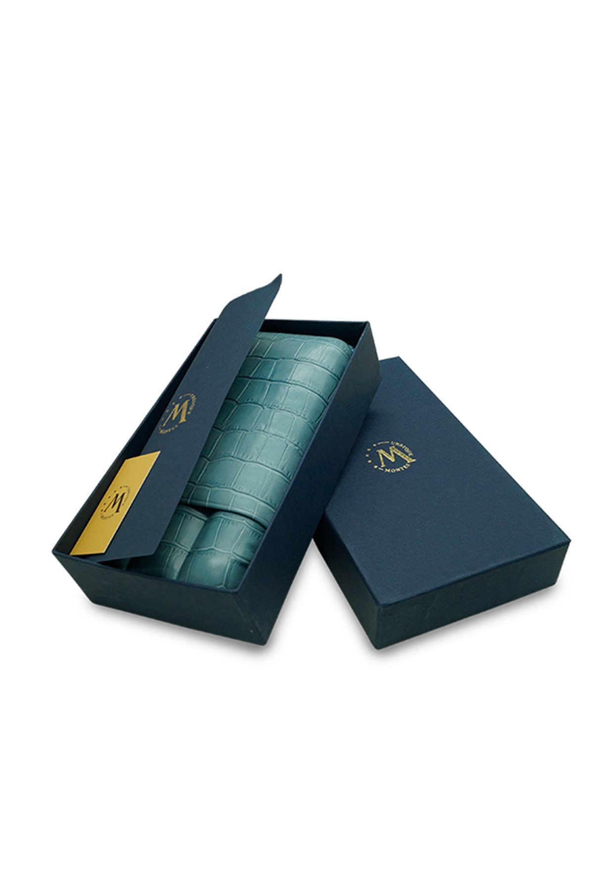 Montes Puro Kılıfı 3lü Aguamarina 60 Ring