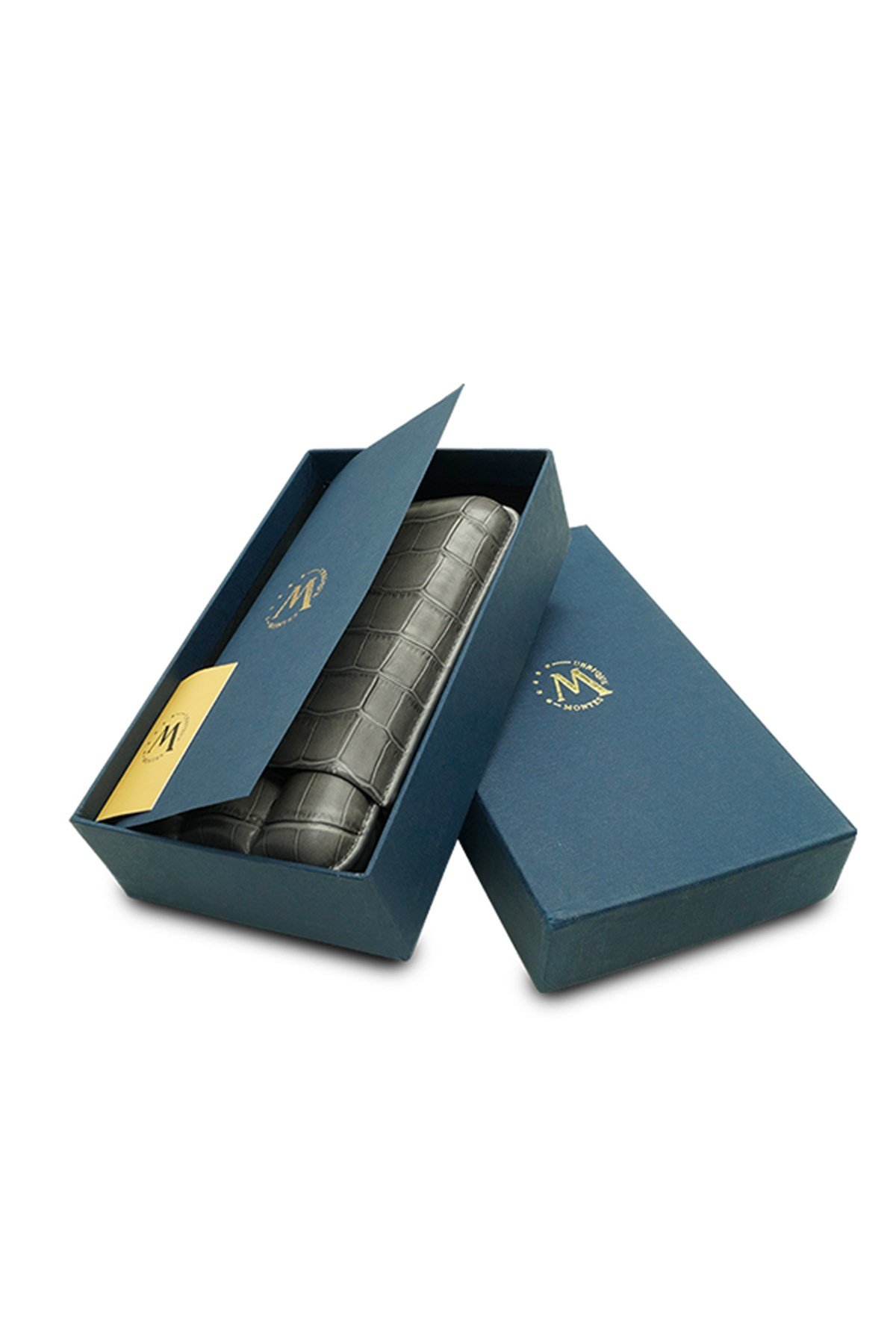 Montes Puro Kılıfı 3lü Ceniza 60 Ring