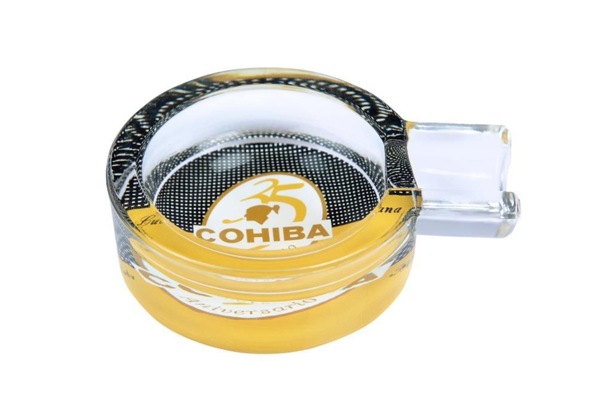 Cohiba 50. Yıl Özel Tekli Puro Küllüğü