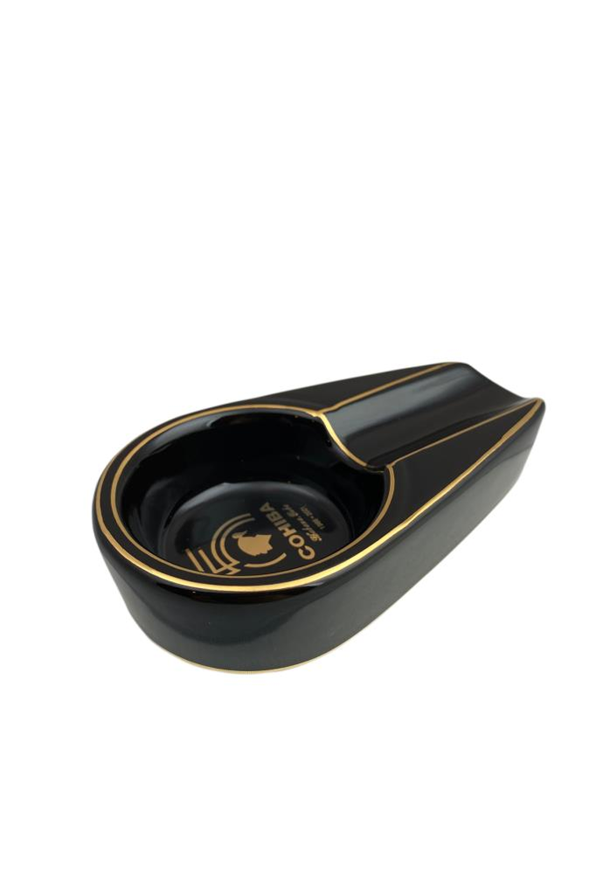 Cohiba 55. Yıl Tekli Siyah Puro Küllüğü