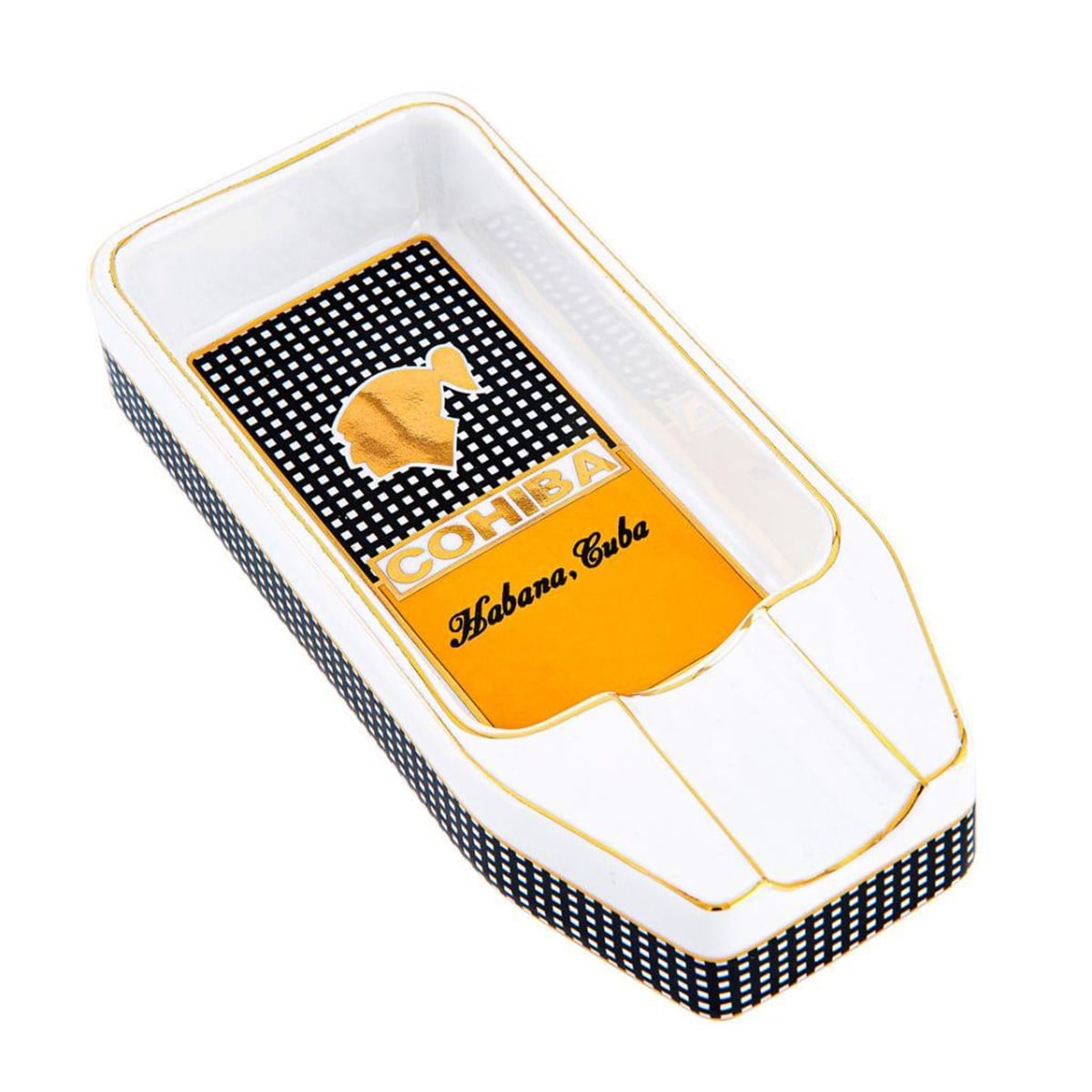 Cohiba Beyaz Tekli Puro Küllüğü