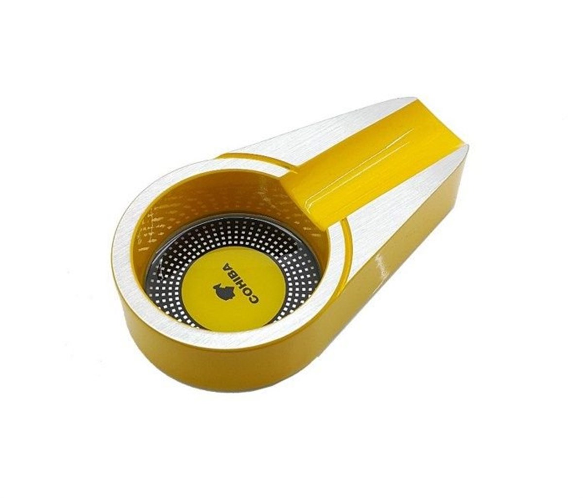 Cohiba Sarı Tekli Puro Küllüğü