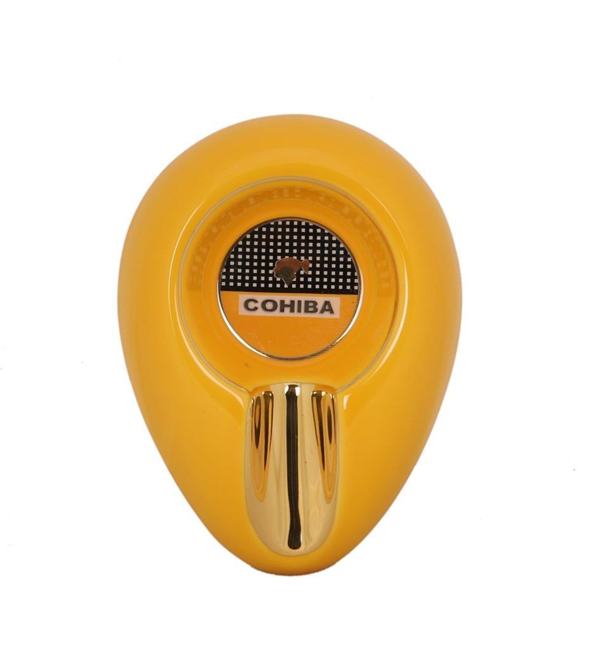 Cohiba Sarı Tekli Puro Küllüğü