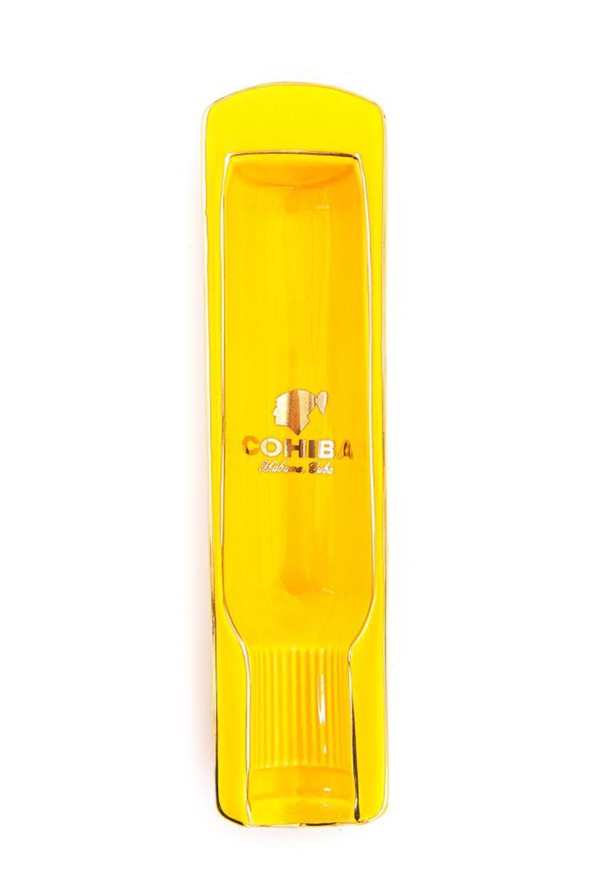 Cohiba Tekli Sarı Puro Küllüğü