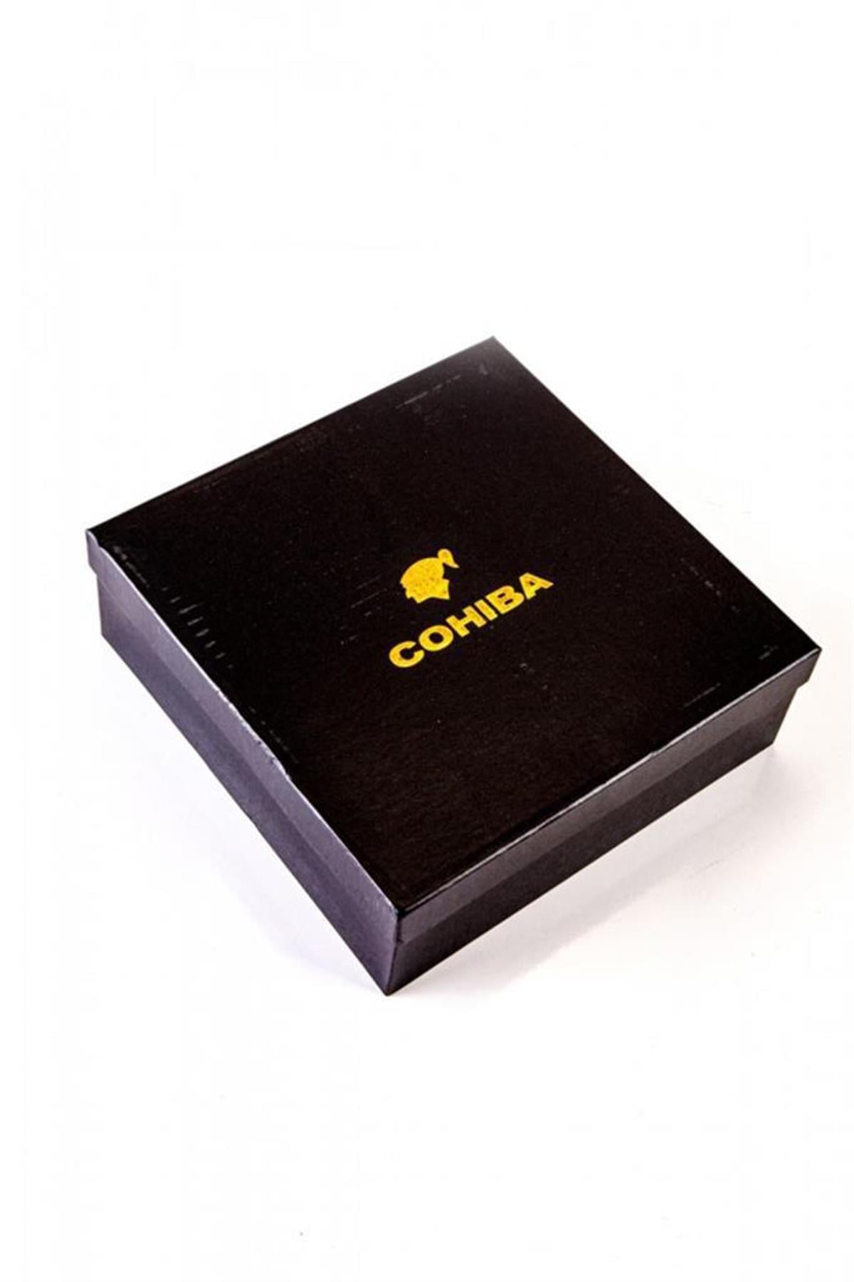 Cohiba Üçlü Puro Küllüğü