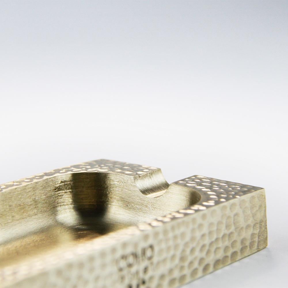 Coho Patron Limited Edition Dövme Pirinç Küllük