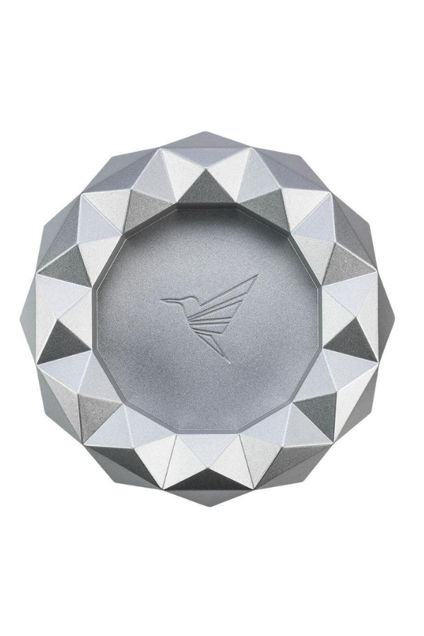 Colibri Quasar Round Gümüş Puro Küllüğü