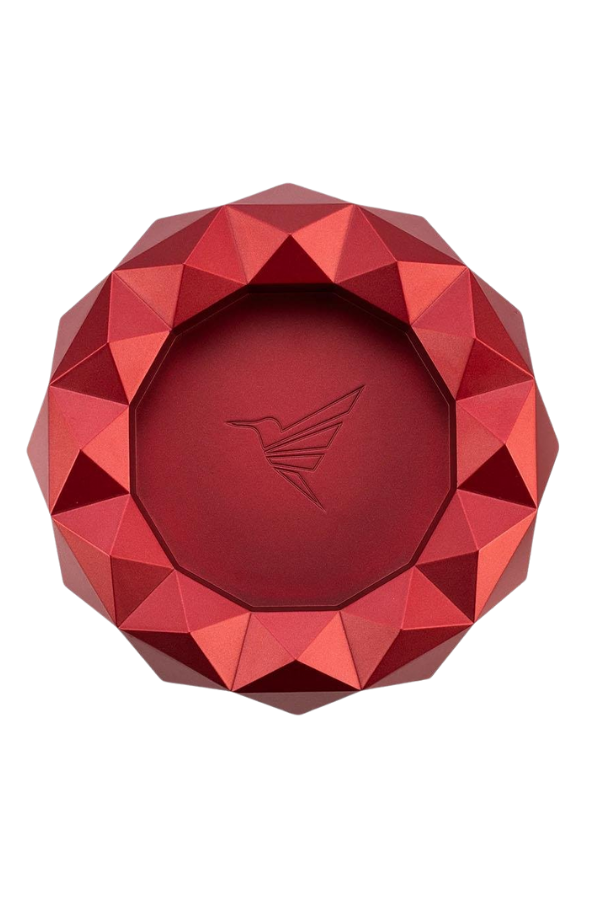 Colibri Quasar Round Kırmızı Puro Küllüğü