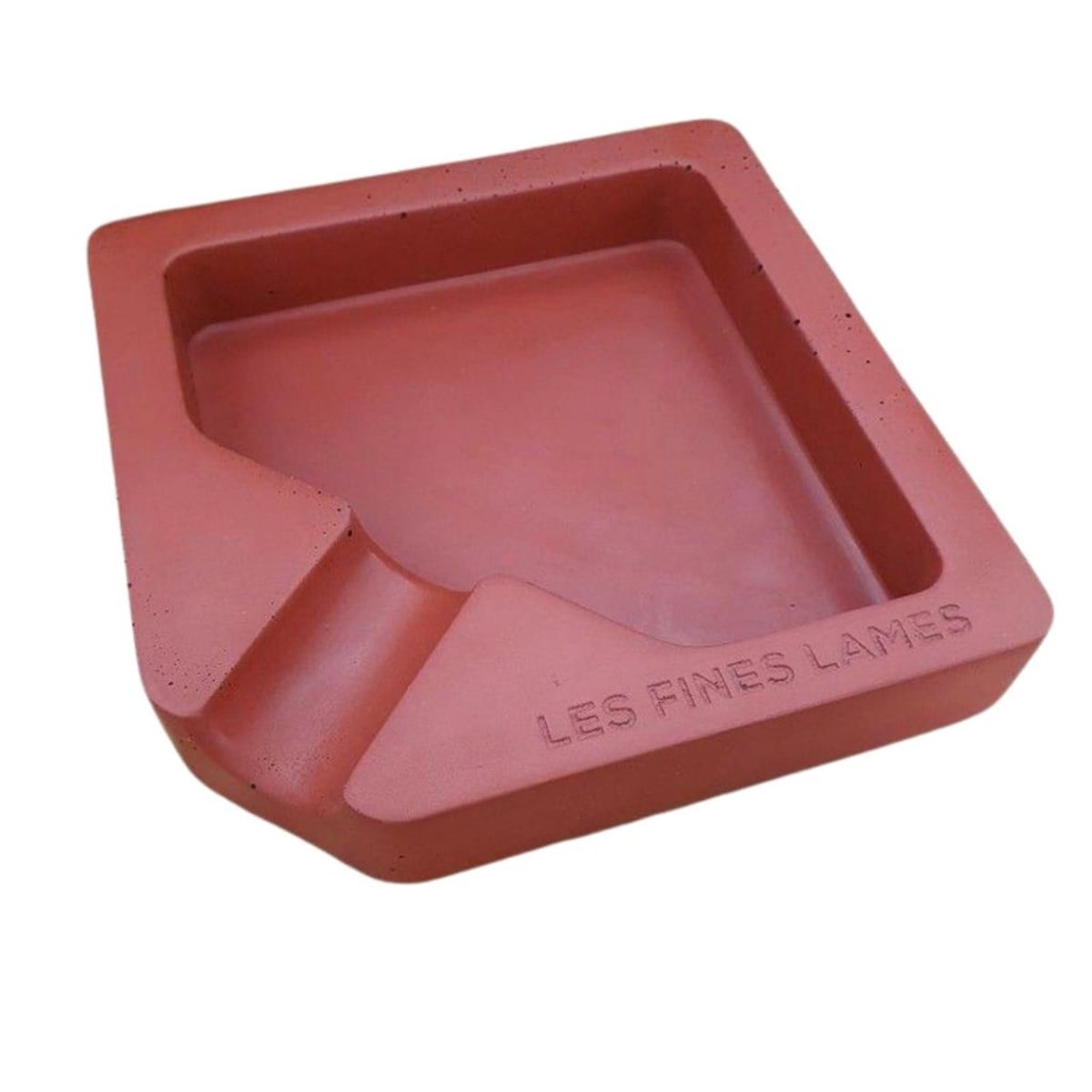 Le Petit By Les Fines Lames Tekli Kırmızı Küllük